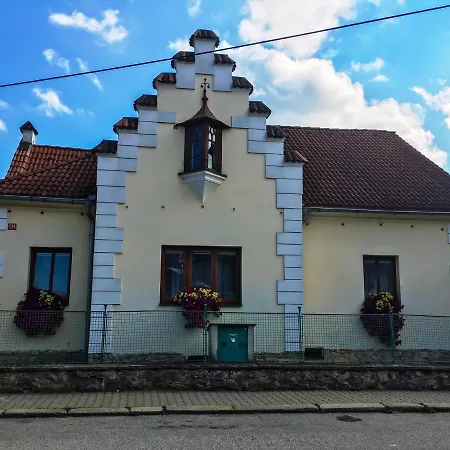 V Zahradni Appartement Prachatice