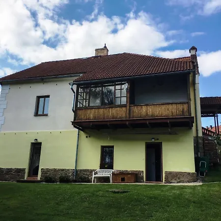 Appartement V Zahradni *