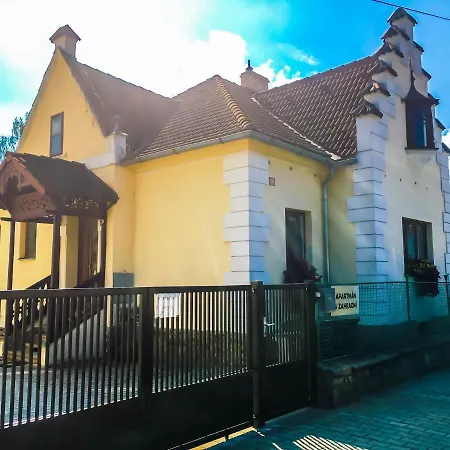 Appartamento V Zahradní Prachatice
