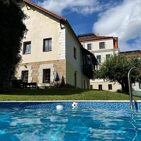 V Zahradní Appartamento *