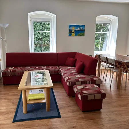 Appartement V Zahradni *