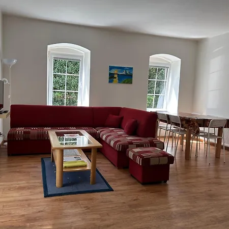Appartement V Zahradni *