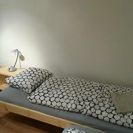Apartman V Zahradni *