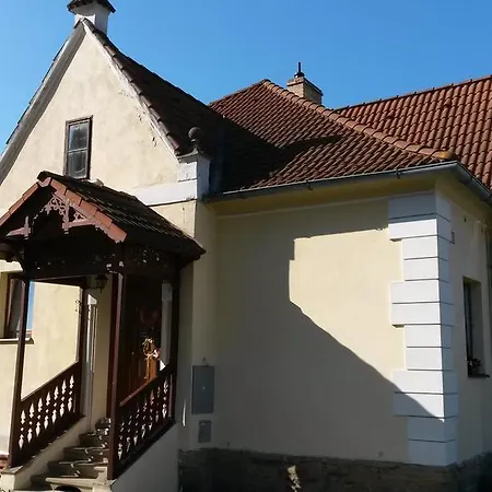 V Zahradní Appartamento *