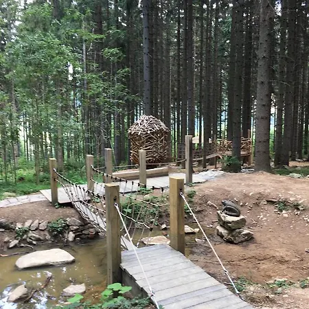 Appartamento V Zahradní Prachatice