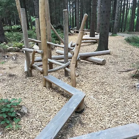 Appartamento V Zahradní Prachatice