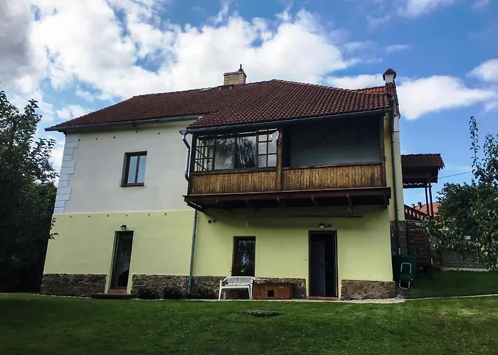 Appartement V Zahradni *