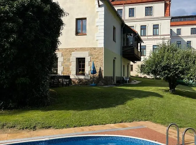 V Zahradni Appartement Prachatice