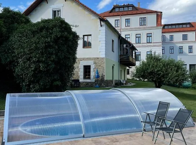 Appartement V Zahradni Prachatice