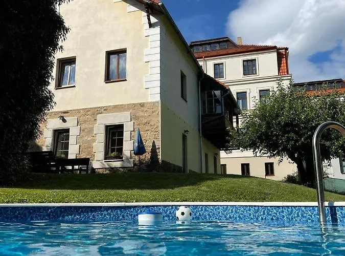 V Zahradni Appartement *