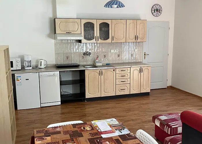 V Zahradni Appartement