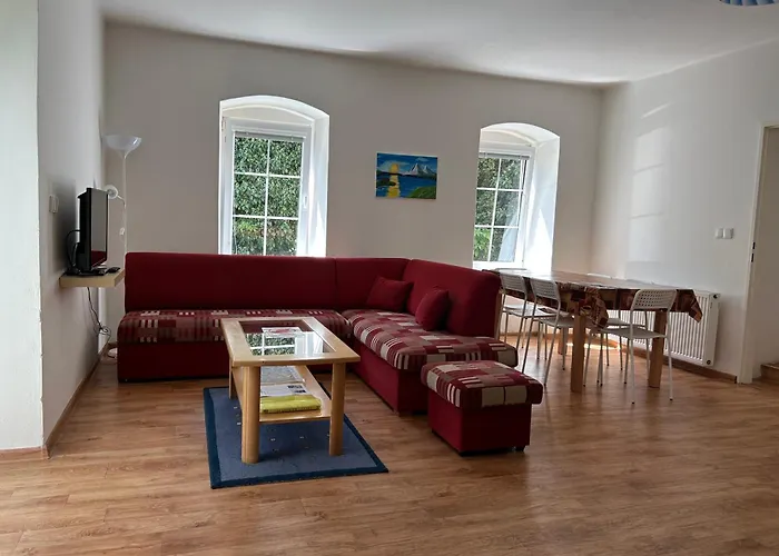 Appartement V Zahradni *