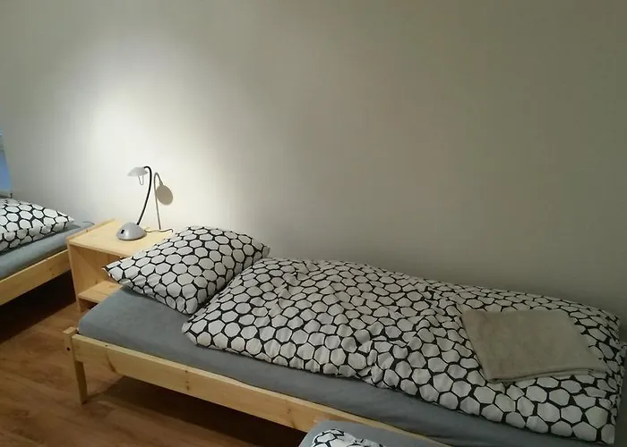 Appartement V Zahradni *